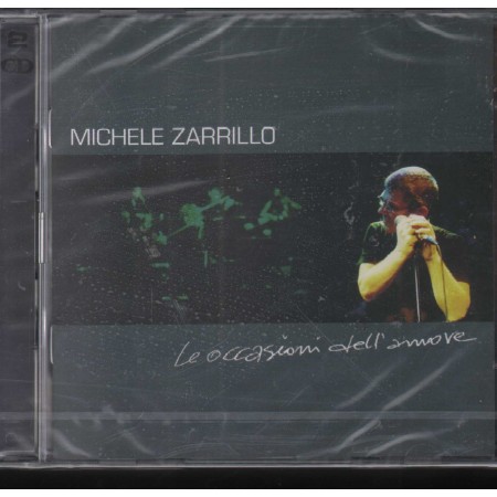 Michele Zarrillo CD Le Occasioni Dell'Amore S4 – 5076500 Sigillato