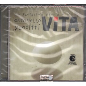 Antonello Venditti CD Che Fantastica Storia È La Vita BMG Italy – 82876559882 Sigillato Antonello Venditti CD Che Fantastica Storia È La Vita BMG Italy – 82876559882 Sigillato