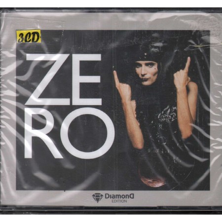 Renato Zero CD Zero Sony Music – 0889853435425 Sigillato