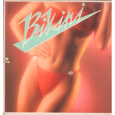 AA.VV. Lp Vinile Bikini / Il Discotto Productions ‎ART 1065 Nuovo