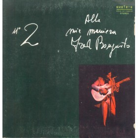 Fred Bongusto Lp Vinile Alla Mia Maniera N 2 RDZ ST-14219 Nuovo Fred Bongusto Lp Vinile Alla Mia Maniera N 2 RDZ ST-14219 Nuovo