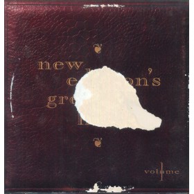 New Edition Lp Vinile New Edition's Greatest Hits Volume 1/ MCA Nuovo New Edition Lp Vinile New Edition's Greatest Hits Volume 1/ MCA Nuovo