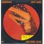 Sabrina Vinile 12" Hot Girl - Kiss Me Picture Disc / Five FM 313821 Nuovo