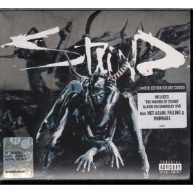 Staind CD DVD Staind (Omonimo Same) Roadrunner Sigillato 0016861768058 Staind CD + DVD Staind (Omonimo) Nuovo Sigillato 0016861768058