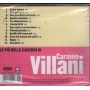 Carmen Villani CD Le Più Belle Canzoni Di Villani Warner – 5051011227325 Sigillato