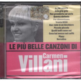 Carmen Villani CD Le Più Belle Canzoni Di Villani Warner – 5051011227325 Sigillato Carmen Villani CD Le Più Belle Canzoni Di Villani Warner – 5051011227325 Sigillato