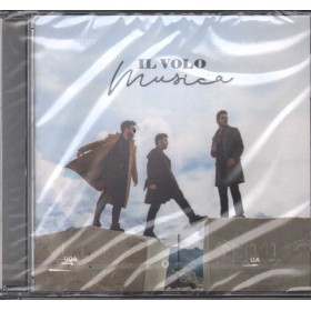 Il Volo CD Musica Sony Music – 19075935032 Sigillato Il Volo CD Musica Sony Music – 19075935032 Sigillato
