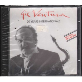 Gil Ventura CD 20 Years Internationals Disco 3 – CD57061 Sigillato Gil Ventura CD 20 Years Internationals Disco 3 – CD57061 Sigillato