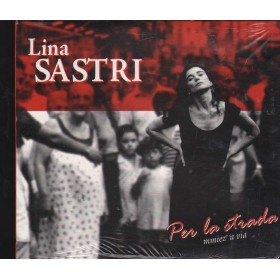 Lina Sastri CD Per La Strada - Mmiez' 'A Via Lucky Planets – LKP776 Sigillato Lina Sastri CD Per La Strada - Mmiez' 'A Via Lucky Planets – LKP776 Sigillato