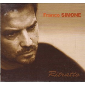 Franco Simone CD Ritratto Crisler – CCD3033 Sigillato Franco Simone CD Ritratto Crisler – CCD3033 Sigillato