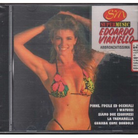 Edoardo Vianello CD Abbronzatissima Super Music – MOCD6055 Sigillato Edoardo Vianello CD Abbronzatissima Super Music – MOCD6055 Sigillato