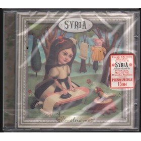 Syria CD Un'Altra Me Epic – 88697252592 Sigillato Syria CD Un'Altra Me Epic – 88697252592 Sigillato