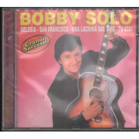 Bobby Solo CD Grandi Successi IT-WHY – PCD2097 Sigillato Bobby Solo CD Grandi Successi IT-WHY – PCD2097 Sigillato