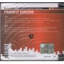 Franco Simone CD I Grandi Successi Originali RCA – 88697441692 Sigillato