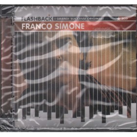 Franco Simone CD I Grandi Successi Originali RCA – 88697441692 Sigillato Franco Simone CD I Grandi Successi Originali RCA – 88697441692 Sigillato