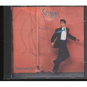 Scialpi CD Trasparente RCA Italiana – PD74238 Sigillato Scialpi CD Trasparente RCA Italiana – PD74238 Sigillato