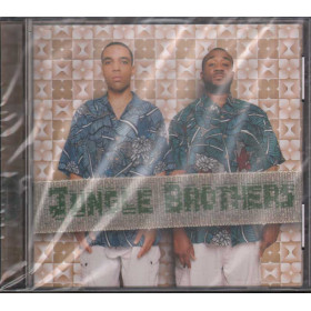 Jungle Brothers CD V.I.P. / Gee Street Sigillato 5033197082929 Jungle Brothers - CD V.I.P. Nuovo Sigillato 5033197082929