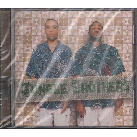 Jungle Brothers - CD V.I.P. Nuovo Sigillato 5033197082929