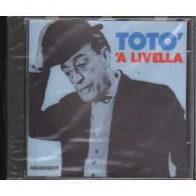 Totò CD 'A Livella Fonit Cetra – CDP551 Sigillato Totò CD 'A Livella Fonit Cetra – CDP551 Sigillato