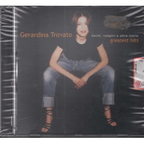 Gerardina Trovato CD Gechi, Vampiri E Altre Storie Sugar – 1576262 Sigillato Gerardina Trovato CD Gechi, Vampiri E Altre Storie Sugar – 1576262 Sigillato