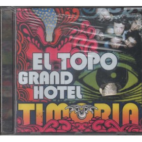 Timoria CD El Topo Grand Hotel Polydor – 5496012 Sigillato Timoria CD El Topo Grand Hotel Polydor – 5496012 Sigillato