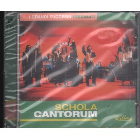 Schola Cantorum CD I Grandi Successi Originali RCA Italiana – 74321798472 Sigillato Schola Cantorum CD I Grandi Successi Originali RCA Italiana – 74321798472 Sigillato