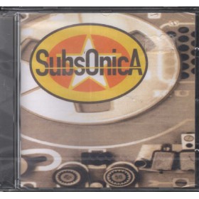 Subsonica CD Omonimo Same EMI Music – 0094638101420 Sigillato Subsonica CD Omonimo Same EMI Music – 0094638101420 Sigillato