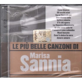 Marisa Sannia CD Le Più Belle Canzoni Di Sannia Warner – 5051011211126 Sigillato Marisa Sannia CD Le Più Belle Canzoni Di Sannia Warner – 5051011211126 Sigillato