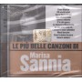 Marisa Sannia CD Le Più Belle Canzoni Di Sannia Warner – 5051011211126 Sigillato