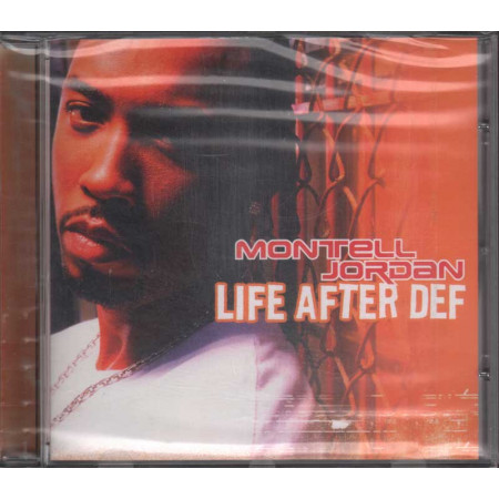 Montell Jordan - CD Life After Def - 0151342KOC Nuovo Sigillato 4029758513422