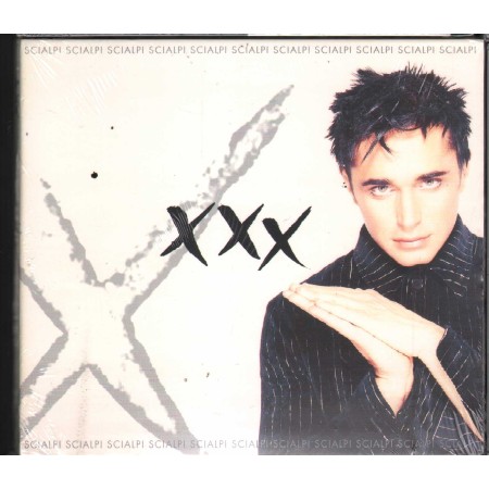 Scialpi CD XXX RTI Music – RTI10592 Sigillato