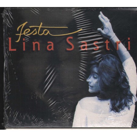 Lina Sastri CD Festa Lucky Planets – LKP503 Sigillato