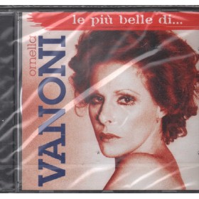 Ornella Vanoni CD Le Più Belle Di... Ricordi – 88697115252 Sigillato Ornella Vanoni CD Le Più Belle Di... Ricordi – 88697115252 Sigillato