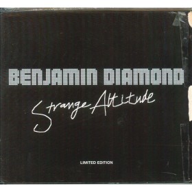 Benjamin Diamond CD Strange Attitude / Epic – EPC4998202 Sigillato Benjamin Diamond CD Strange Attitude / Epic – EPC4998202 Sigillato