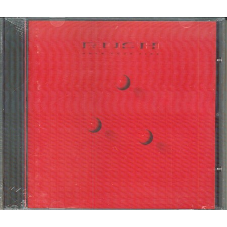 Rush ‎CD Hold Your Fire / Mercury ‎– 832 464-2 Q-1 Sigillato