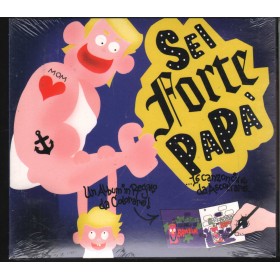 Various CD Sei Forte Papa Linea – PRCD067 Sigillato Various CD Sei Forte Papa Linea – PRCD067 Sigillato