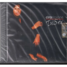Ciro Rigione CD Tu Sei Nar International – NAR106052 Sigillato Ciro Rigione CD Tu Sei Nar International – NAR106052 Sigillato