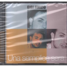 Gigi Finizio CD Una Semplice Sera Zeus Record – ZS80722 Sigillato Gigi Finizio CD Una Semplice Sera Zeus Record – ZS80722 Sigillato