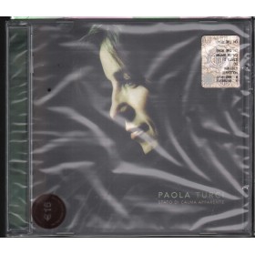 Paola Turci CD Stato Di Calma Apparente On The Road – OTR2 Sigillato Paola Turci CD Stato Di Calma Apparente On The Road – OTR2 Sigillato