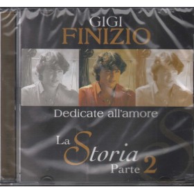 Gigi Finizio CD Dedicate All' Amore - La Storia Pt.2 Zeus Record – ZS80022 Sigillato Gigi Finizio CD Dedicate All' Amore - La Storia Pt.2 Zeus Record – ZS80022 Sigillato