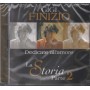 Gigi Finizio CD Dedicate All' Amore - La Storia Pt.2 Zeus Record – ZS80022 Sigillato