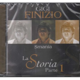 Gigi Finizio CD Smania Zeus Record – ZS80012 Sigillato Gigi Finizio CD Smania Zeus Record – ZS80012 Sigillato