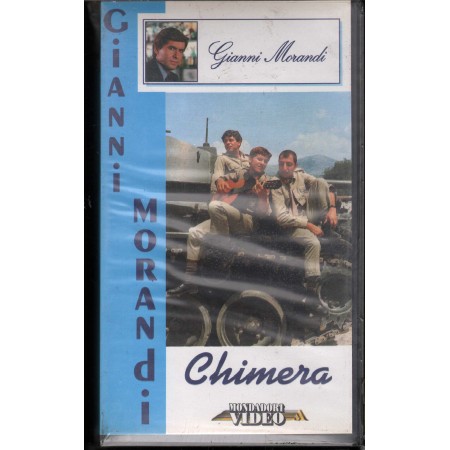 Chimera VHS Ettore Maria Fizzarotti Univideo - MVEC03311 Sigillato