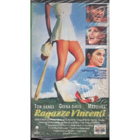 Ragazze Vincenti VHS Penny Marshall Univideo - CC45892 Sigillato Ragazze Vincenti VHS Penny Marshall Univideo - CC45892 Sigillato