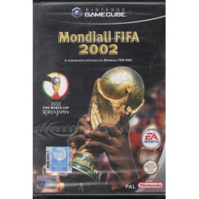 Mondiali Fifa 2002 Nintendo Gamecube Sigillato 5030947030285 Mondiali Fifa 2002 Nintendo Gamecube Sigillato 5030947030285