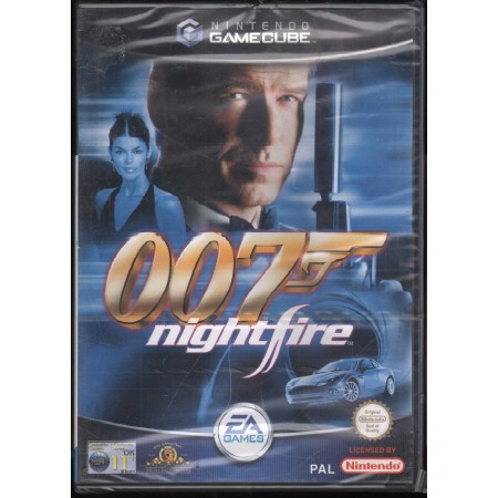 James Bond 007 Nightfire Nintendo Gamecube Sigillato 5030947032418