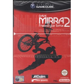 Dave Mirra Freestyle Nintendo Gamecube Sigillato 3455196525559 Dave Mirra Freestyle Nintendo Gamecube Sigillato 3455196525559
