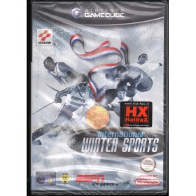 International Winter Sports Nintendo Gamecube Sigillato 4012927090022 International Winter Sports Nintendo Gamecube Sigillato 4012927090022
