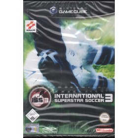 International Superstar Soccer 3 Nintendo Gamecube Sigillato 4012927090305 International Superstar Soccer 3 Nintendo Gamecube Sigillato 4012927090305