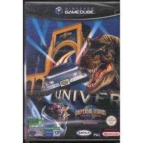 Universal Studio Theme Park Nintendo Gamecube Sigillato 4906571017118 Universal Studio Theme Park Nintendo Gamecube Sigillato 4906571017118
